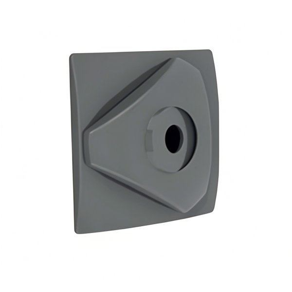 Jet orientable + cache - ANTHRACITE