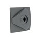 Jet orientable + cache - ANTHRACITE