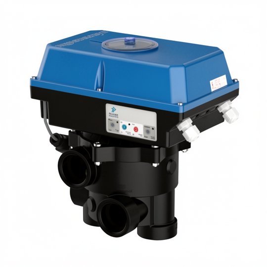 Vanne automatique All-Open Aquastar Easy II 2" avec capteur de pression