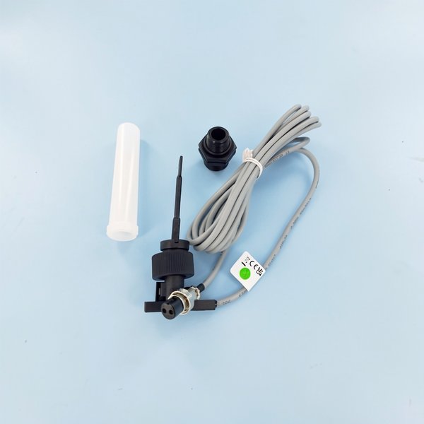Détecteur de débit pour collier de prise en charge
