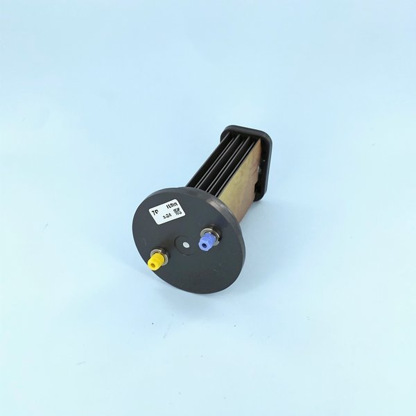 Electrode titane System 7 - 7 plaques 100m3