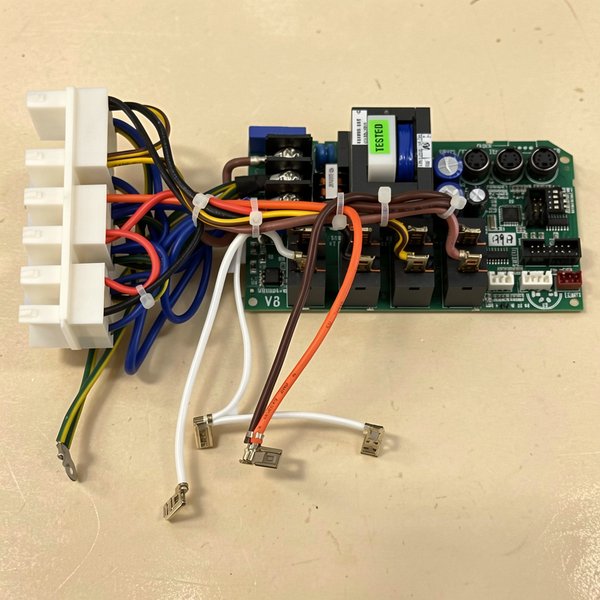 Carte PCB Spa Power SP601