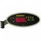 Clavier de commande oval Spa Power SP601