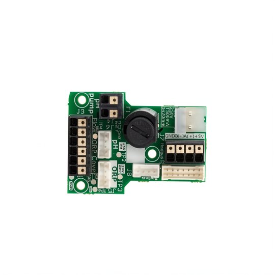 Connexion de carte PBA LC2