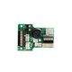Connexion de carte PBA LC2