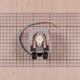 Pompe péristaltique 1,8L/h grise LC2