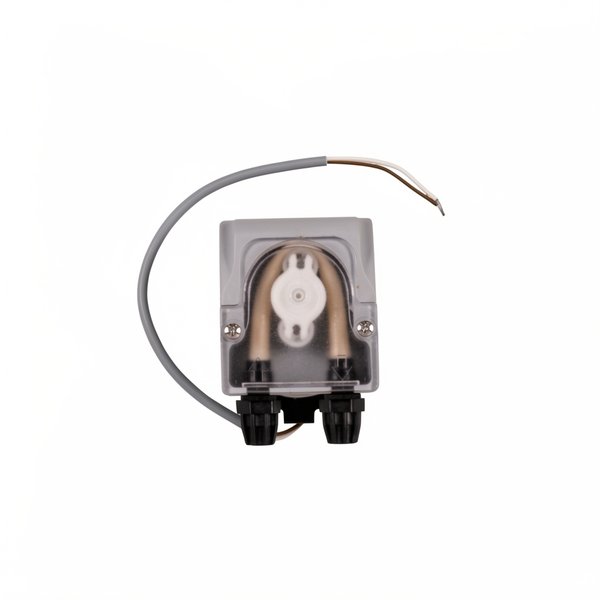 Pompe péristaltique 1,8L/h grise LC2
