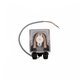 Pompe péristaltique 1,8L/h grise LC2