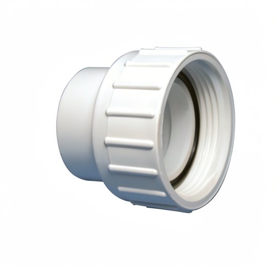 Raccord union 1,5" universel