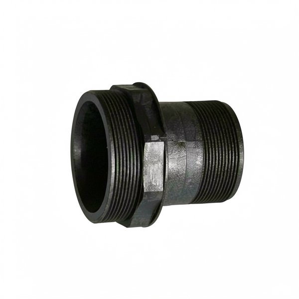 Traversée de paroi FILTRE SAB S0360SE/S0360SXE - filetage côté cuve L.25mm