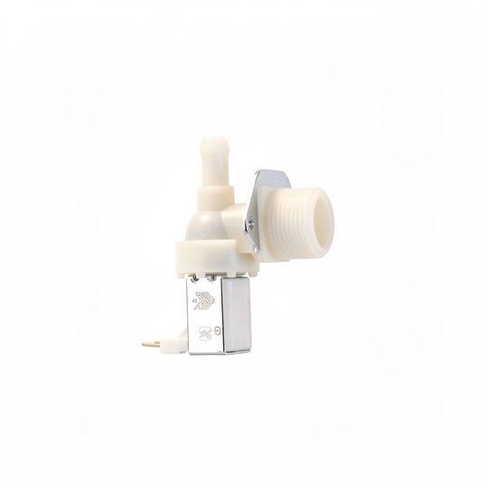 Electrovanne coudée de générateur de vapeur HGX - Nouvelle version