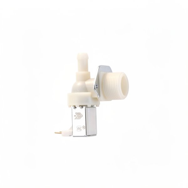 Electrovanne coudée de générateur de vapeur HGX - Nouvelle version
