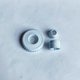 Jet orientable complet BLEU CLAIR 23 mm pour refoulement Aquaréva, Ady, Série France
