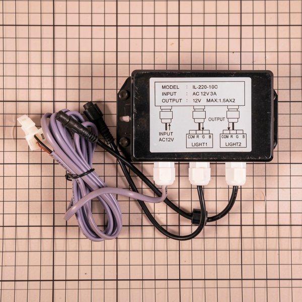 Synchroniseur LED pour spa SILENZIO, PIANOSA, MIRANA, MAGUANA