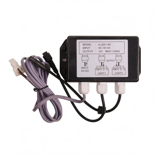 Synchroniseur LED pour spa SILENZIO, PIANOSA, MIRANA, MAGUANA