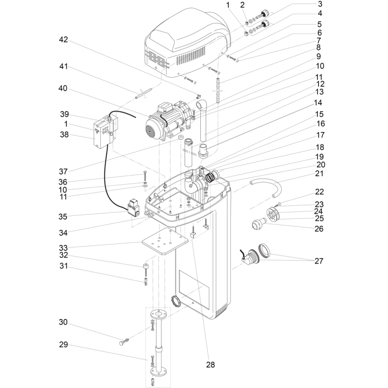 BADUJET STANDARD V2