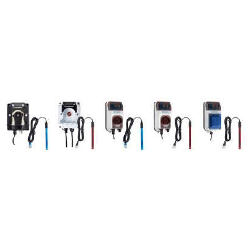 Pompe doseuse Pool PH (LT), Pool RX (LT, Socket)