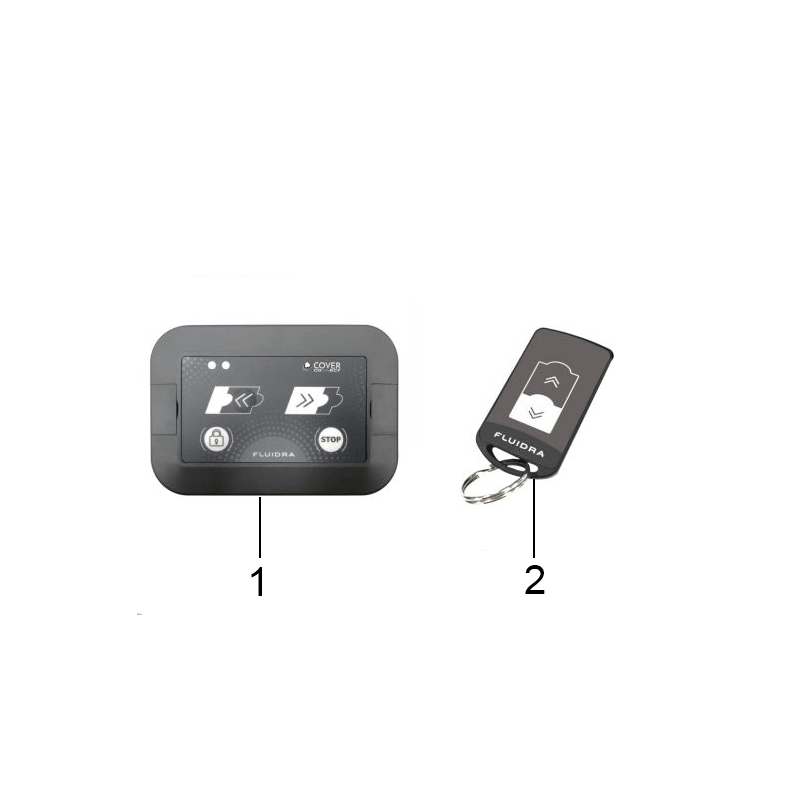 Boitier COVER CONNECT