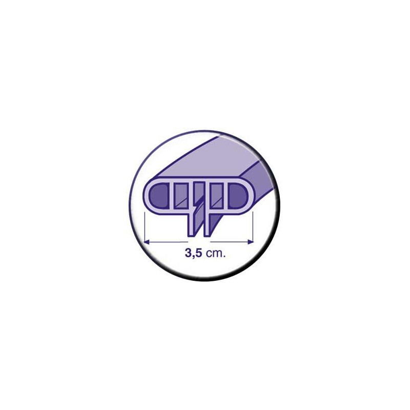 Profilé (accroche liner)