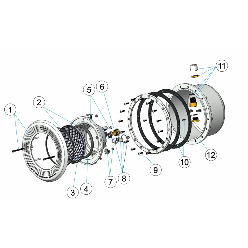Projecteur PS