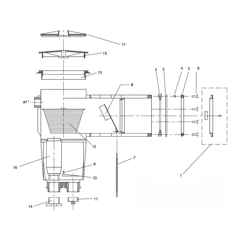 Skimmer GM 420x205 - PM 280x205