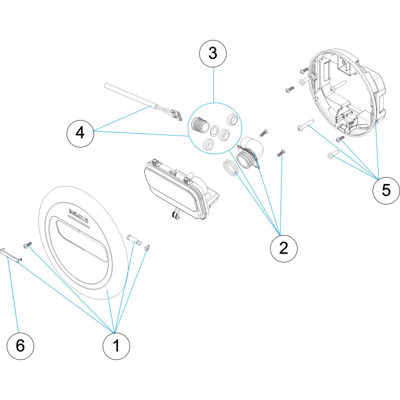 Projecteur LUMIPLUS DESIGN
