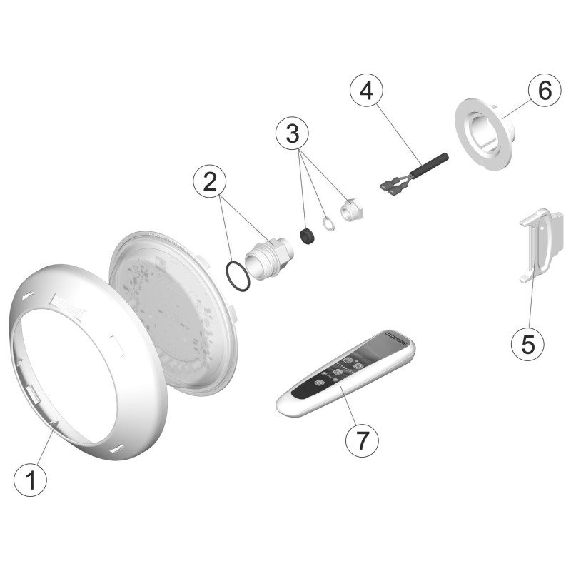 Projecteur LUMIPLUS RAPID V1