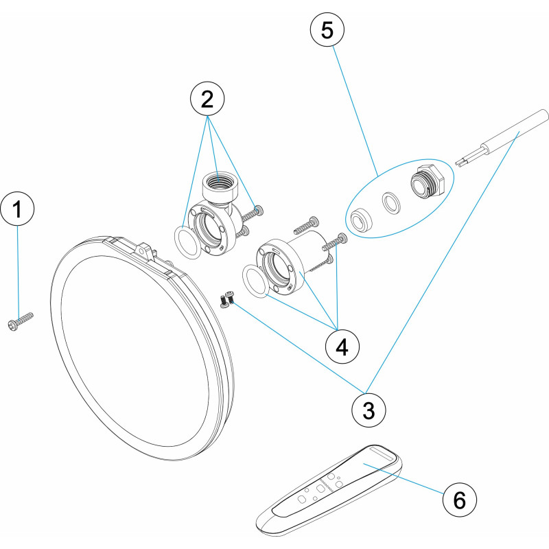 Optique FLEXI v1 WIR K-1