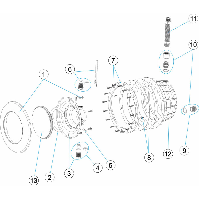 Projecteur EASY-LINE V1