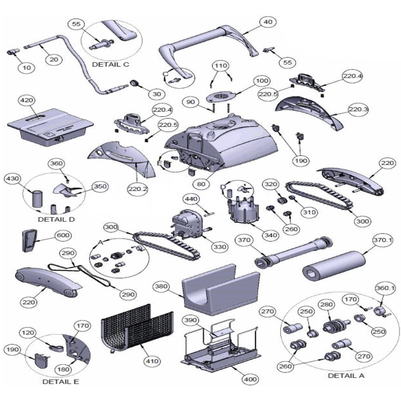 GALEON RC