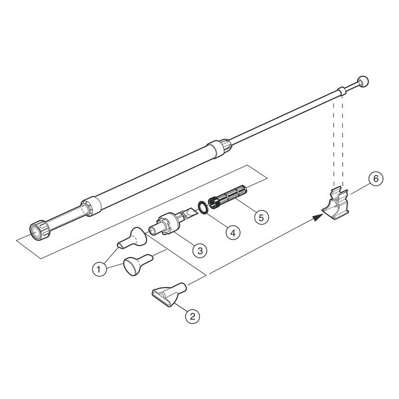 Polaris SpaWand (Pro)