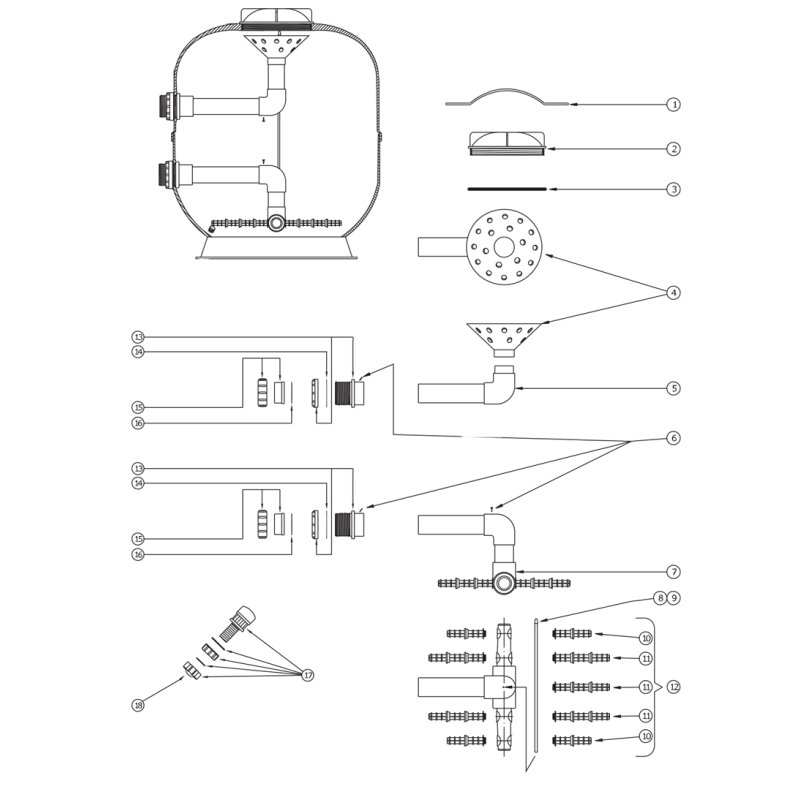 Filtre LSR-24