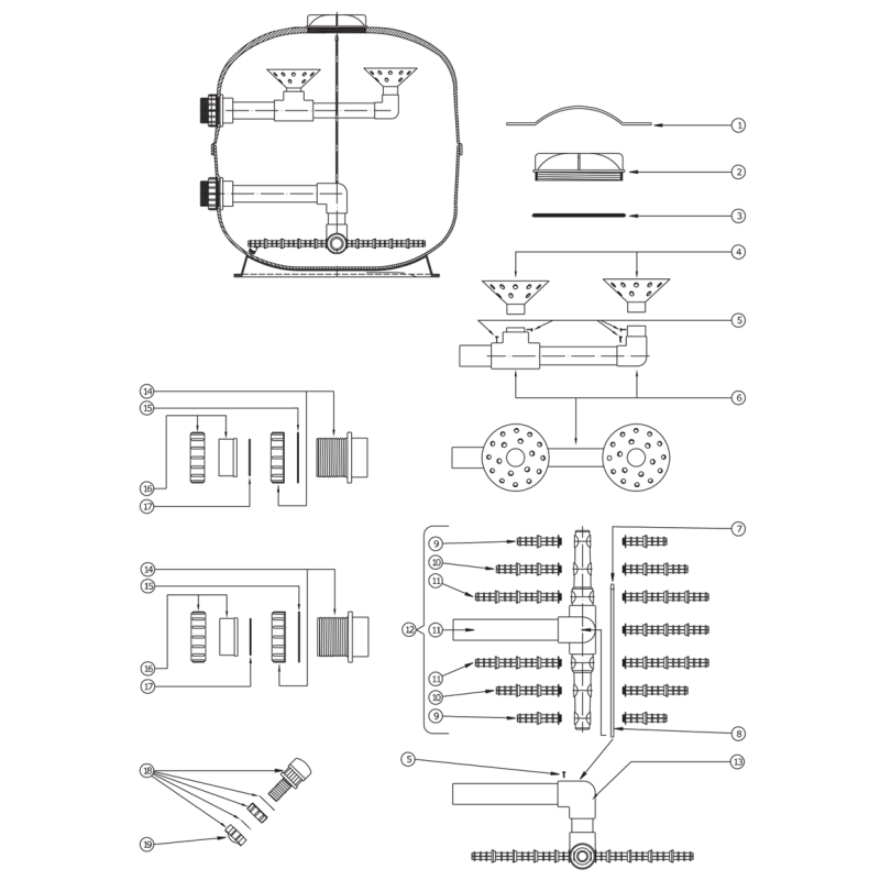 Filtre LSR-30