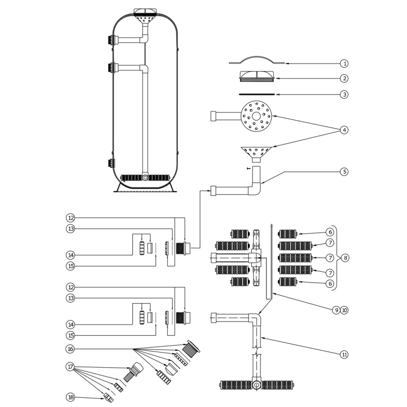 Filtre DBF-24
