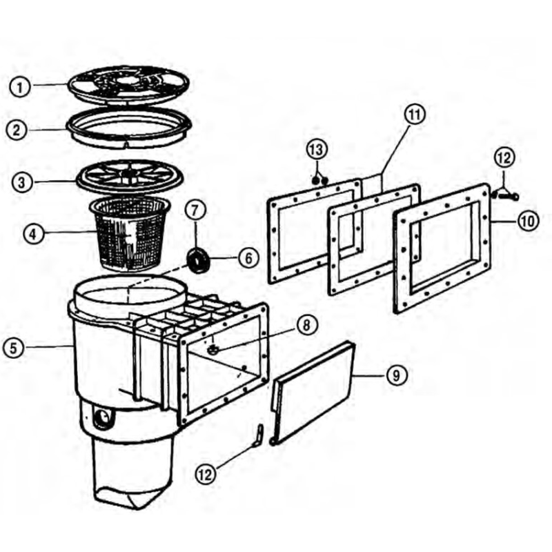 Skimmer S75