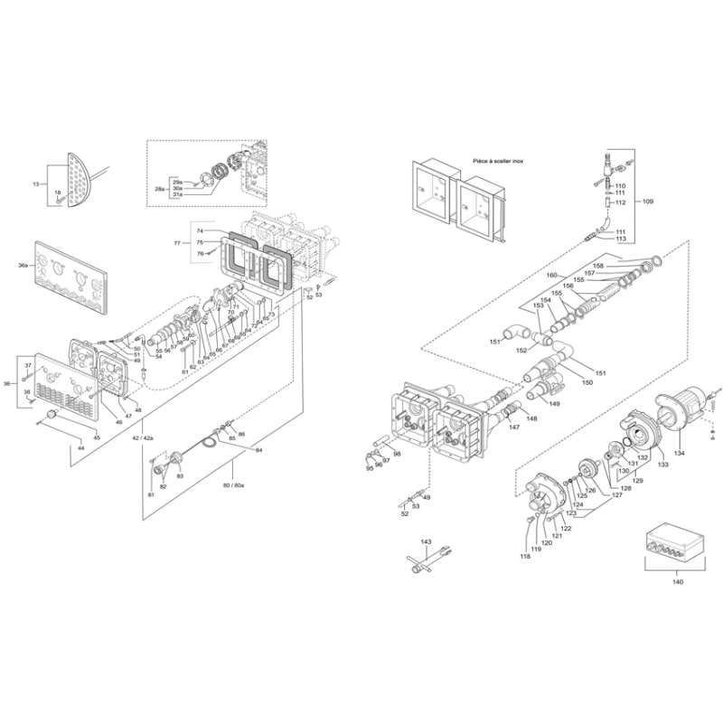 NCC BAMBO 2 INOX PIEZO