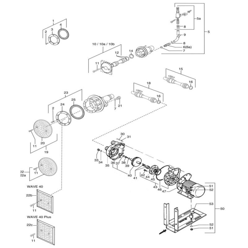 NCC LIBRA 3-4-5