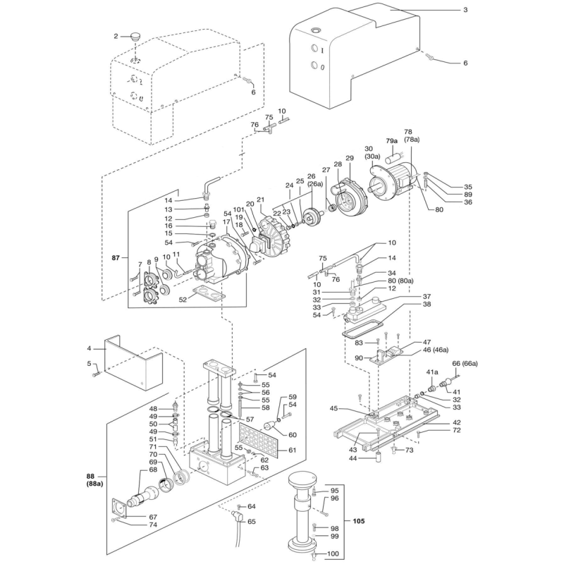 NCC TR2, TR7