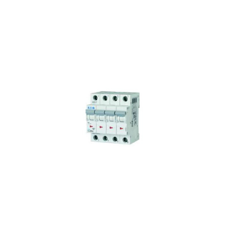 Disjoncteurs courbe D (PAC tri)