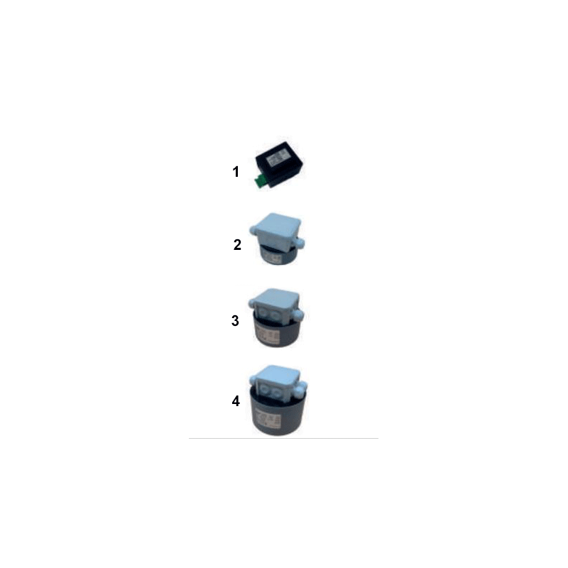 Transformateurs moulés