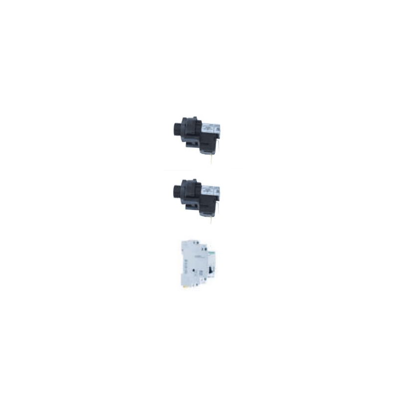 Commandes pneumatiques