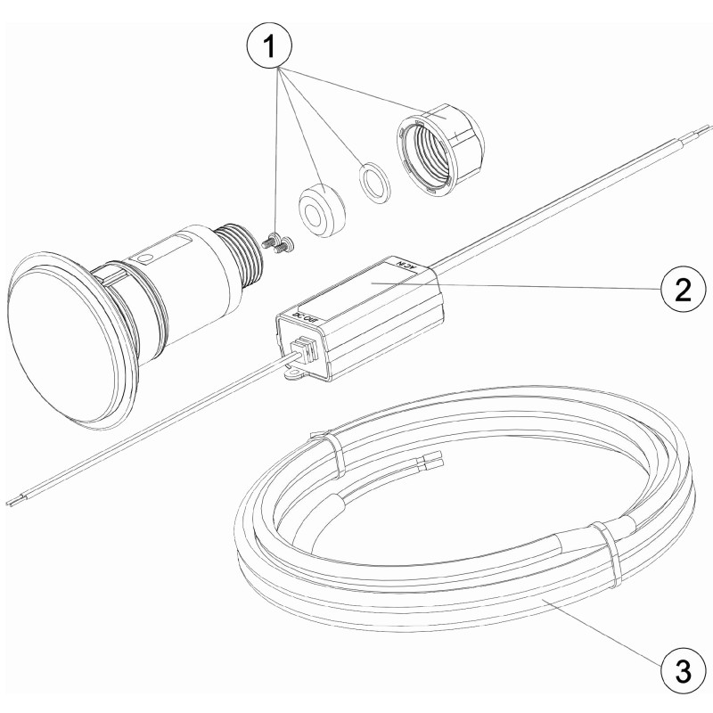Projecteur LED LUMIPLUS FLEXIMINI V1 & V2
