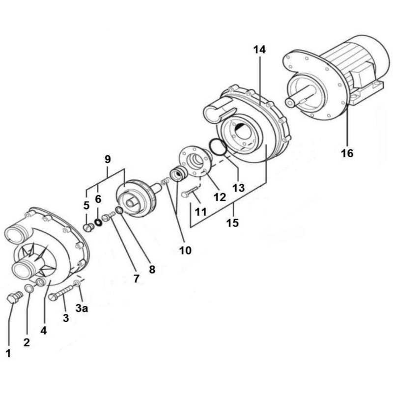 Pompe JETSTREAM