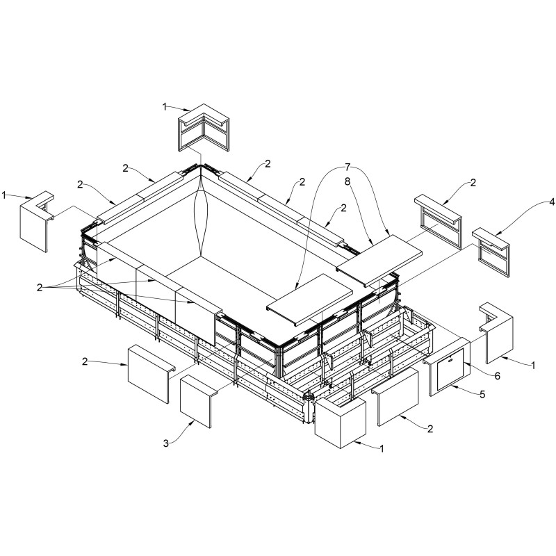 Structure DIVINA