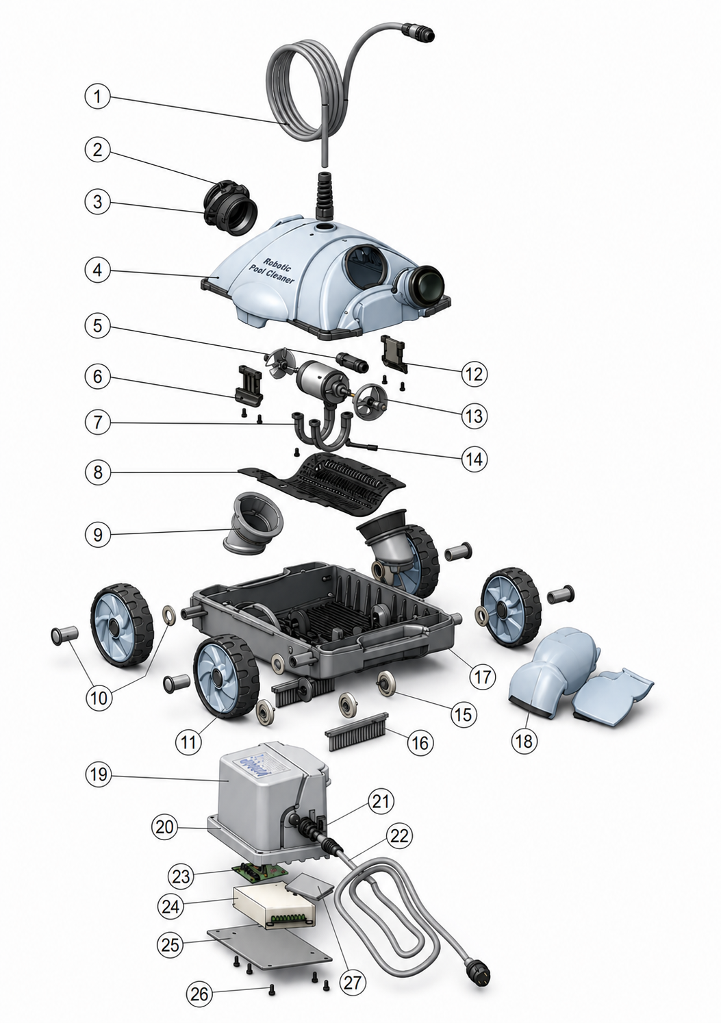 Robotclean 1
