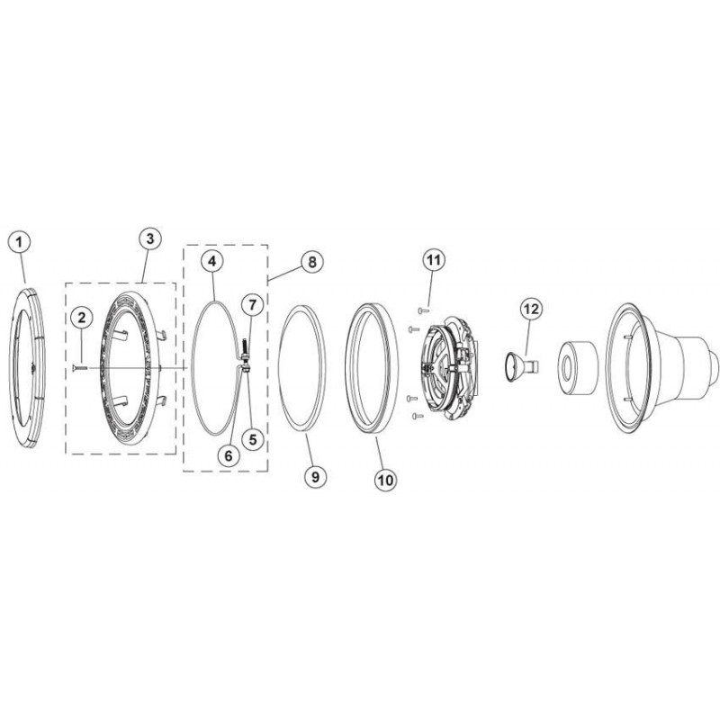Projecteur Spectrum Amerlite (SAm)