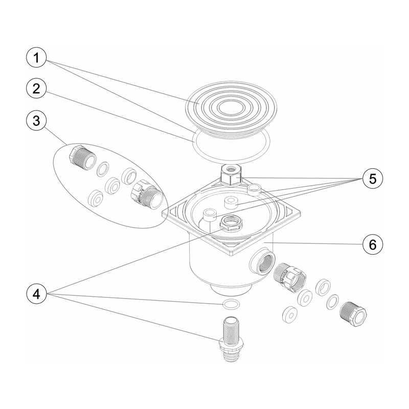 Boite de connexion SNTE