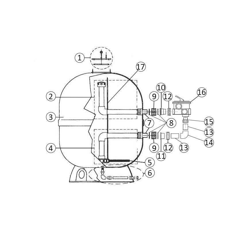 Filtre JUPITER Side 50