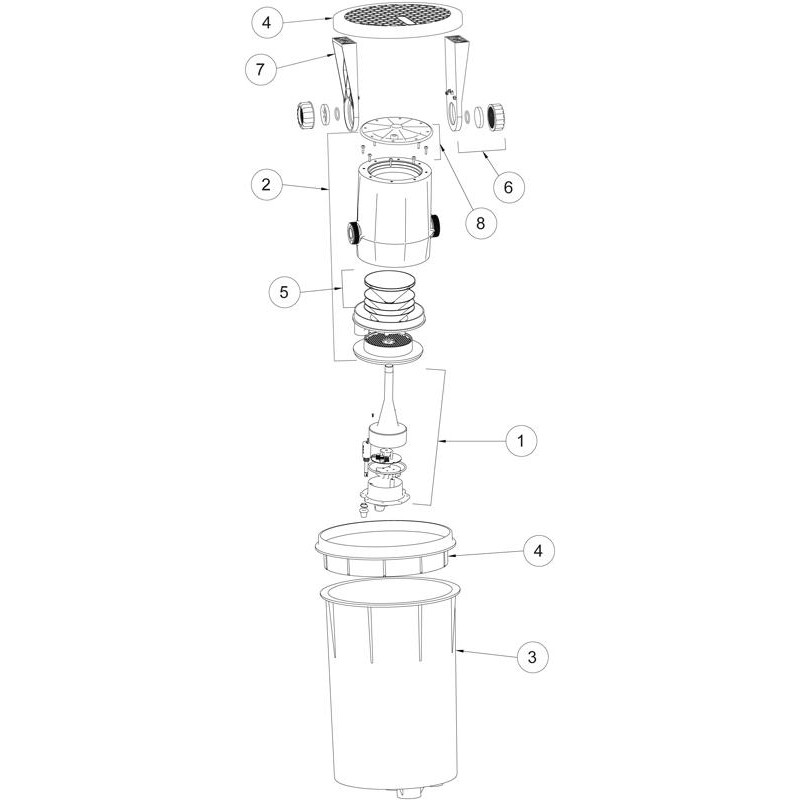 Fontaine MAGICSTREAM LAMINAR