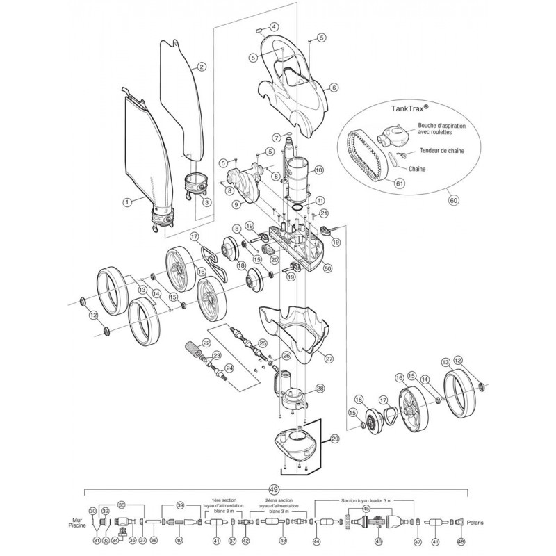 POLARIS 480 Pro